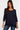 Oversized Fringed Sweater- Size: M/L