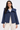 Textured Bouclé Cropped Jacket - Size: M/L