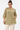 Multicolor Abstract Pattern Blouse - Size: XL