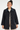 Textured Corduroy Coat in Cotton- Size: XL