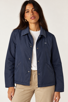 Vintage Burberry Coach Jacket - Size: S/M