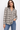 Grey and Pink Shirt in 100% Cotton- Size: S/M