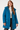 Down & Feather Puffer Coat - Size: M/L
