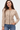 Jacquard Cropped Jacket - Size: XS/S