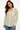 Soft Yellow Sheer Blouse - Size: L