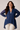 Sheer Hight-Low Tunic Blouse - Size: L