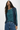 Teel Green Lace Blouse-Size: XS