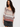 Boho-style Printed Blouse in 100% Viscose- Size: L