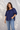 Cos Puff Sleeve 100% Cotton Blouse- Size: L