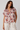 Bohemian-inspired Blouse in Viscose- Size: L