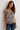 Lightweight Blouse with Cap Sleeves- Size: S/M