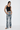 Shimmery Floral Pants - Size: M