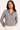 Vertical Stripes Shirt in Soft Fabric-Size: XL