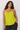 Viscose Cami in Lime Green - Size: XXL