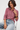 Cotton Micro Check Shirt- Size: XS