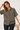 Crisp Cotton Oversized shirt- Size: S