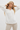 Relaxed Fit Blouse in Light Cream-Size: S