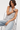 Sleeveless Sheer Blouse in Soft Beige- Size: S