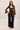Tie Front Cardigan with Bell Sleeves- Size: M