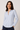 Timeless Striped Shirt in Soft Blue - Size: M/L