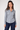 Tiny Dots Shirt in Cotton Blend- Size: S/M