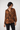 Vintage-inspired Print Blouse- Size: S (Fits: M/L)