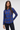 Colorful Plaid Button-Up Shirt - Size: S