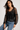 100% Silk Blouse in Oversized Fit- Size: S/M