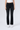 Cotton Black Denim Jeans - Size: S