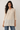 ♦︎ Sheer Cream Blouse - Size: M
