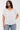 Viscose Blouse in Loose Breezy Fit- Size: L