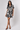 Bold Pattern Tunic/ Dress in Cotton - Size: M