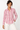Bright Pink Shirt in Cotton Blend- Size: M/L