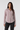 Cotton shirt in Multicolor Stripes - Size: M/L