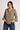 ♦︎ Crinkled Cotton Blouse - Size: M/L