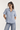 Linen Shirt in Casual Appeal- Size: M/L