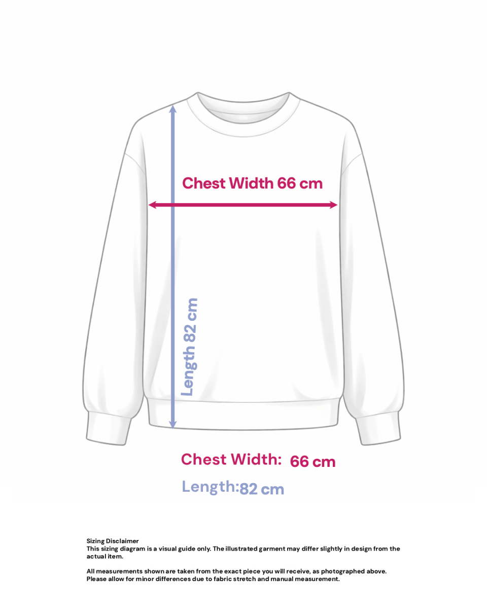 Oversized Tunic/ Blouse in Black- Size: XL — measurements