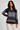 Soft Touch Boho Patterned Blouse - Size: L