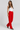 MaxMara Hight-waist Trousers with Front Pleats- Size: M