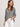Sheer Blouse in Boxy Silhouette - Size: M