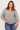 ♦︎ Patterned Lightweight Blouse- Size: XL