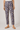 Tropical Leaf Print Pants in Viscose- Size: M