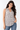 Pale Lilac Sleeveless Blouse - Size: M