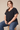 Relaxed Fit Tunic/Blouse in Black- Size: XXXL