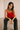 Strappy Red Camisole - Size: S