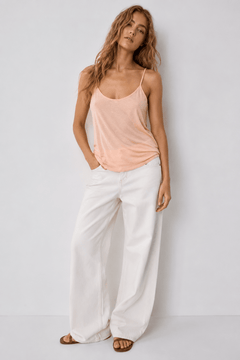 Cropped Cami Top - Size: S/M