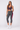 Nike Dri-Fit Cropped Performance Leggings - Size: L