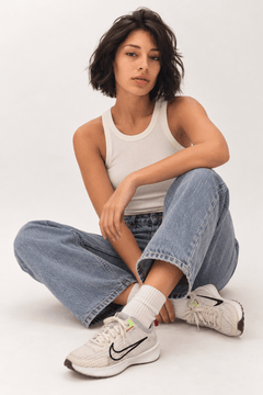 Nike Interact Run Women's Road Running Sneakers- Size: 40
