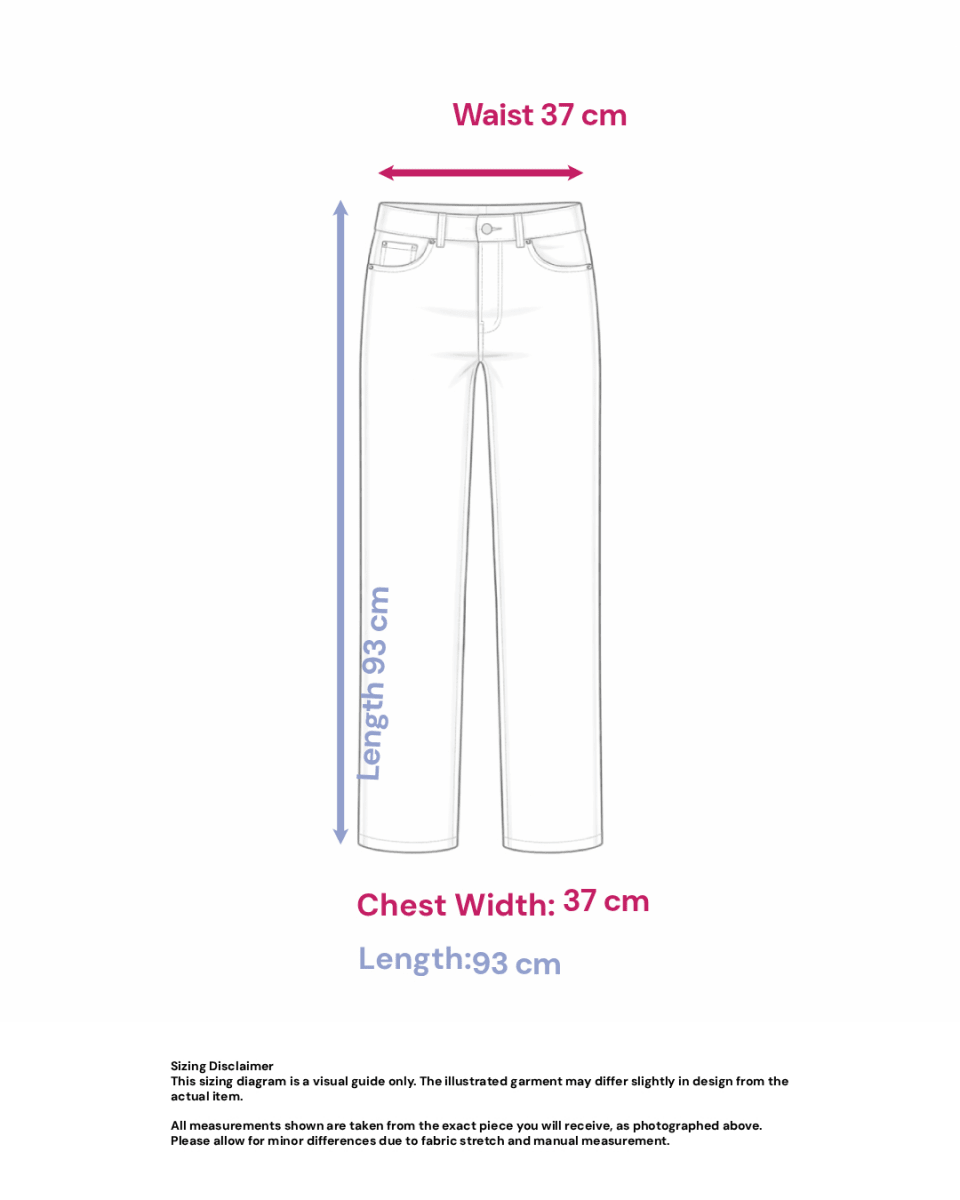 Nike Performance Leggings - Size: M — measurements