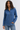 Denim-Like Cotton Shirt - Size: M